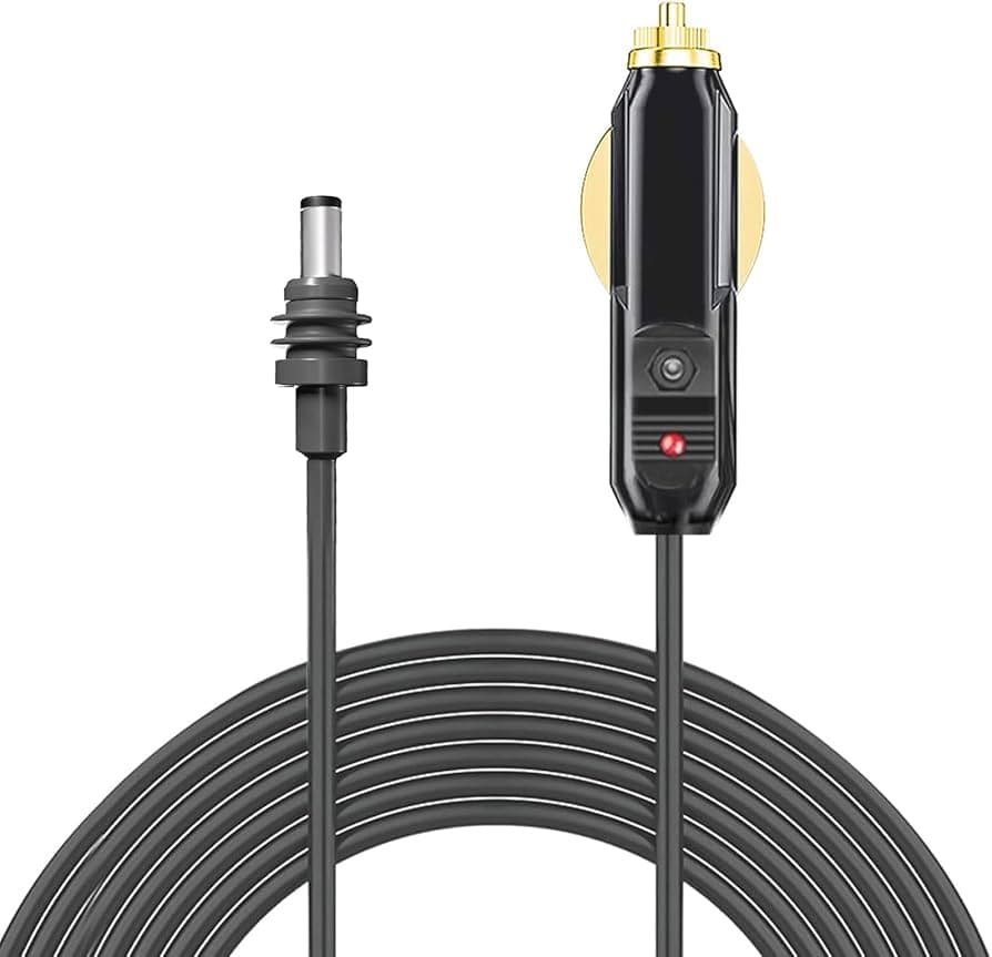 Starlink Mini 12V Car Kits Power Cable